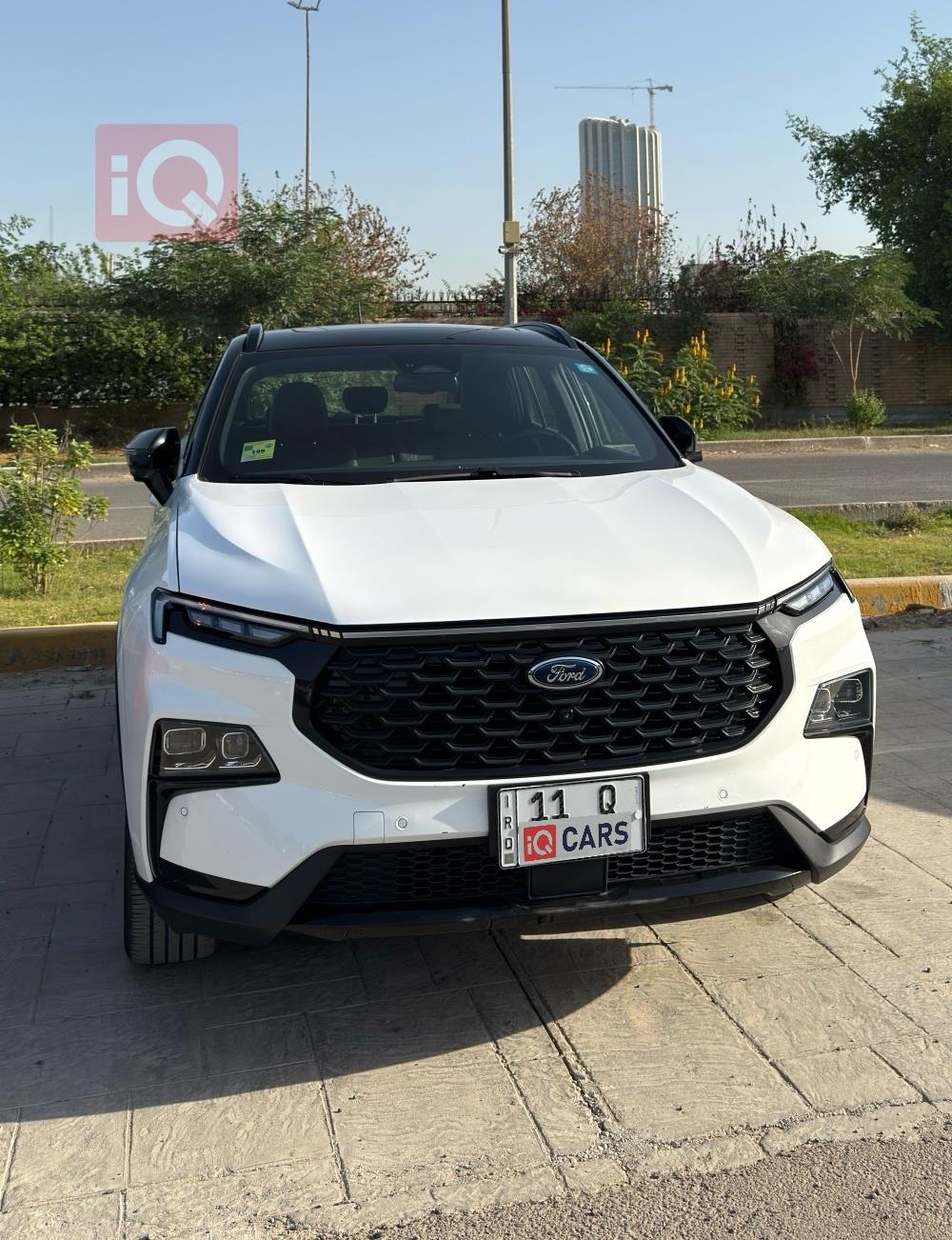 فورد تيريتوري